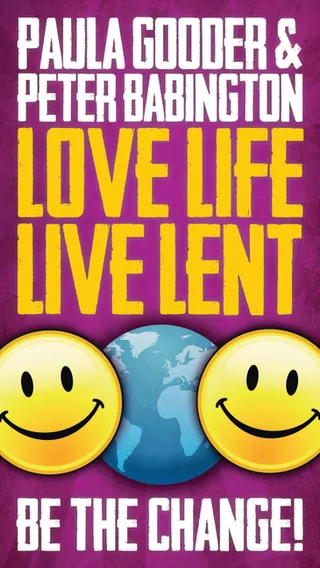 Love Life Live Lent Adult Youth Booklet