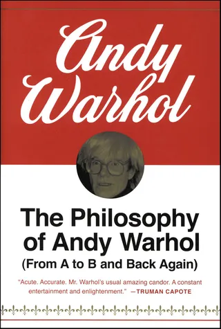Philosophy of Andy Warhol