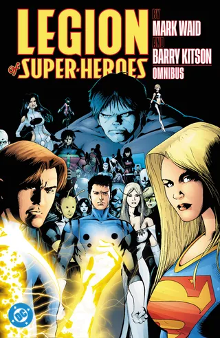 Legion of Super-Heroes