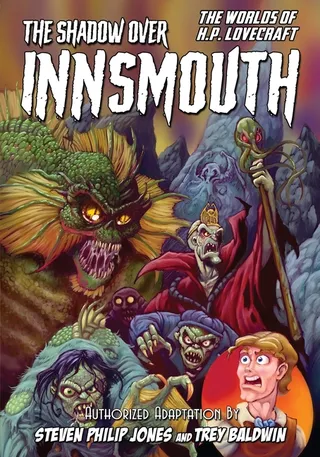 The Shadow Over Innsmouth