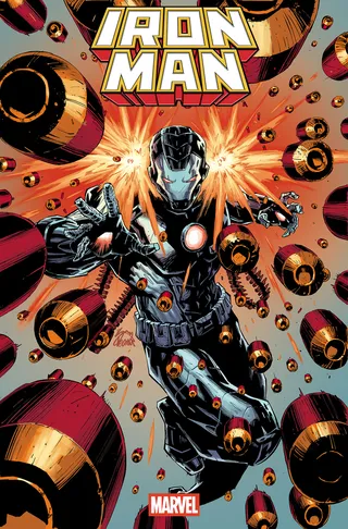 Iron Man