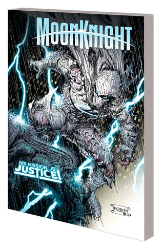 Moon Knight Vol. 1