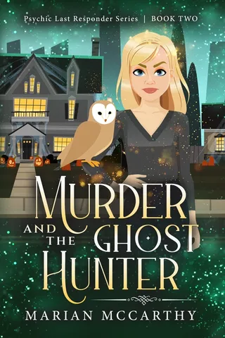 Murder and the Ghost Hunter