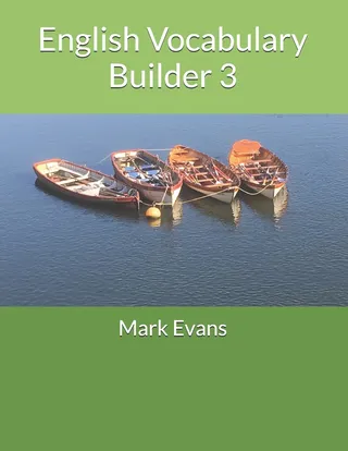 English Vocabulary Builder 3
