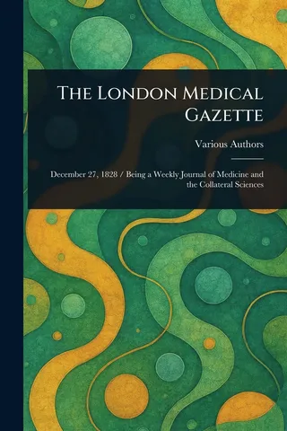 The London Medical Gazette