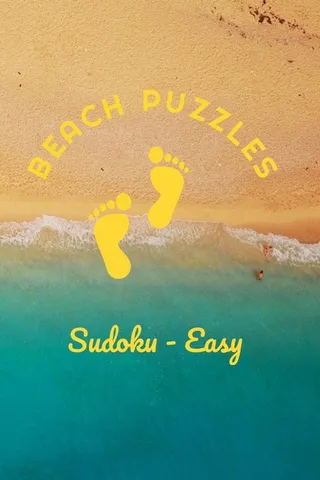 Beach Puzzles Sudoku Easy