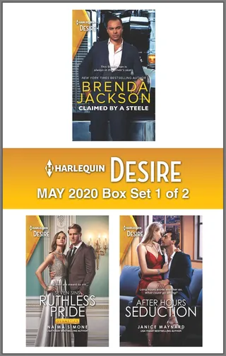 Claimed by a Steele / Ruthless Pride / After Hours Seduction