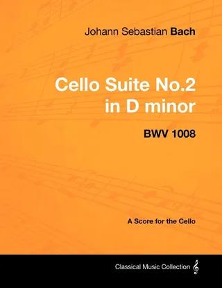 Cello Suite No.2 in D minor