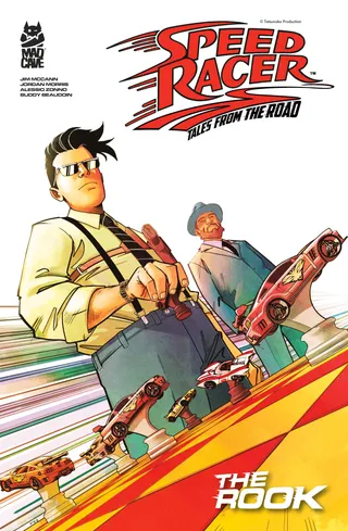 Speed Racer: Tales from the Road