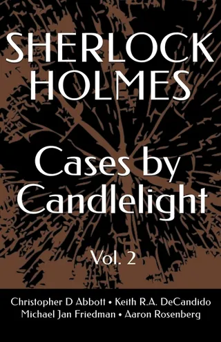 SHERLOCK HOLMES Cases By Candlelight Vol. 2