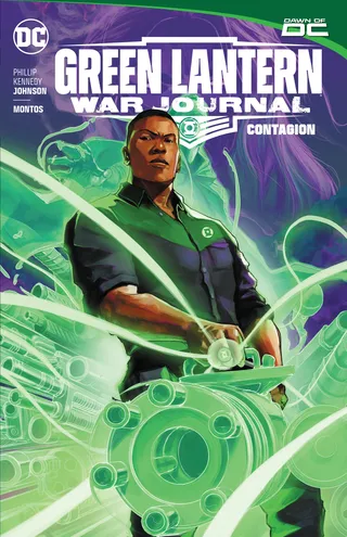 Green Lantern