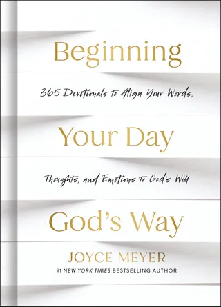 Beginning Your Day God’s Way