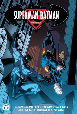 Superman Batman Omnibus Vol. 1