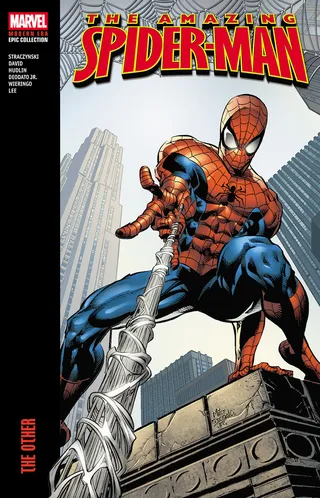 Amazing Spider-Man