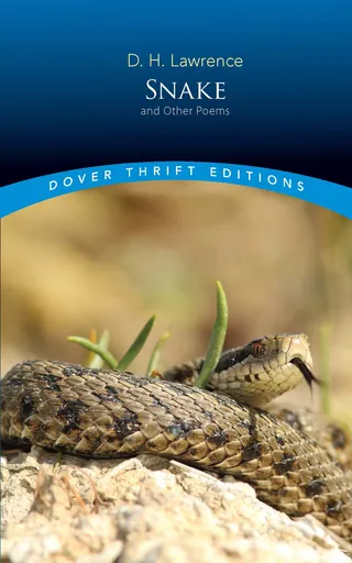 Snake and Other Poems