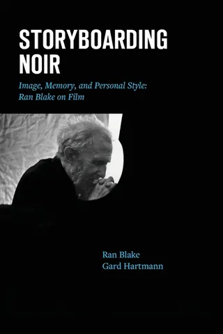 Storyboarding Noir