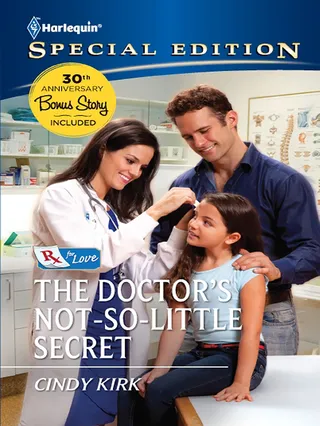 Doctor's Not-So-Little Secret