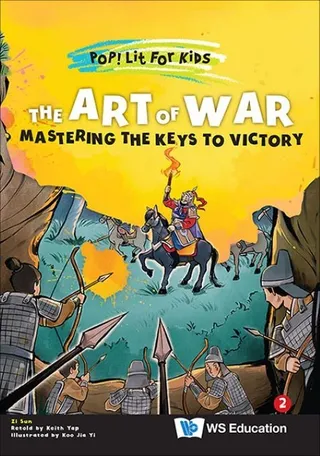 The Art of War: Mastering the Keys to Victory