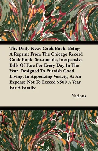 The Daily News Cook Book