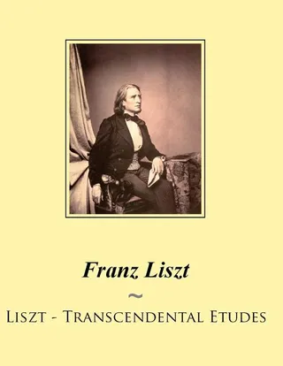 Liszt Transcendental Etudes