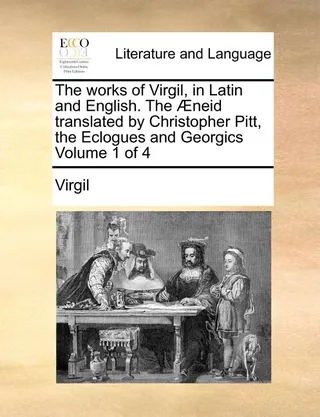The Works of Virgil, Volume 1