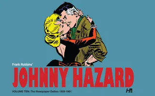 Johnny Hazard