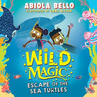 Escape of the Sea Turtle
