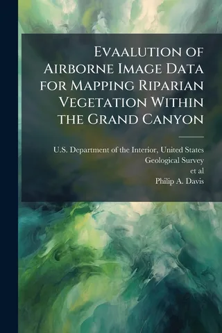 Evaluation of Airborne Image Data for Mapping Riparian Vegetation Within the Grand Canyon