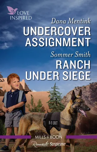 Undercover Assignment / Ranch Under Siege