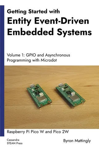 Getting Started with Entity Event-Driven Embedded Systems