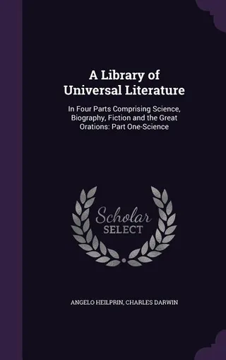 A Library of Universal Literature