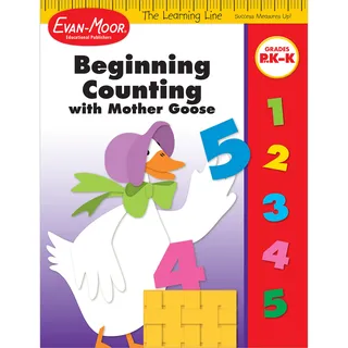 Beginning Counting with Mother Goose
