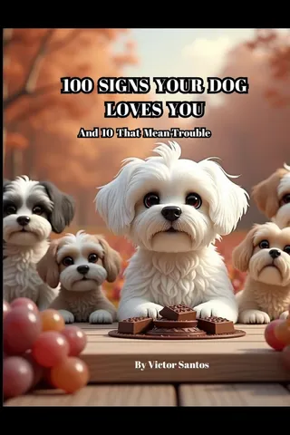100 Signs Your Dog Loves You