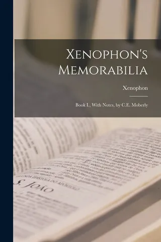 Xenophon's Memorabilia