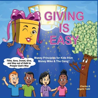 Giving Is Easy