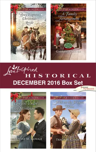 Harlequin Love Inspired Historical