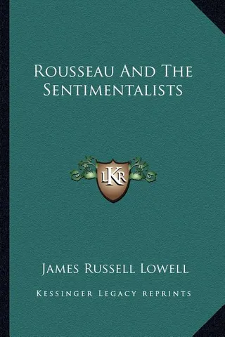 Rousseau and the Sentimentalists