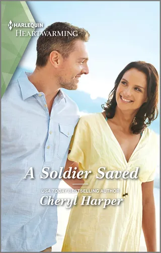 Soldier Saved