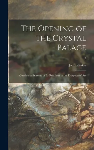 The Opening of the Crystal Palace