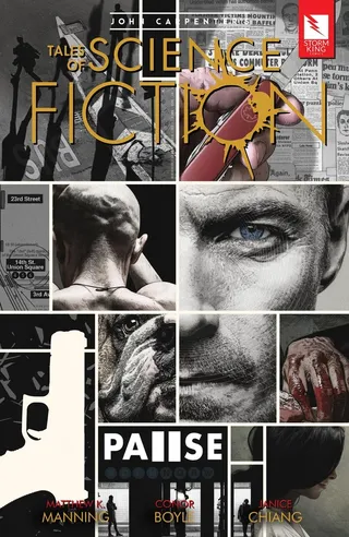 Tales of Science Fiction