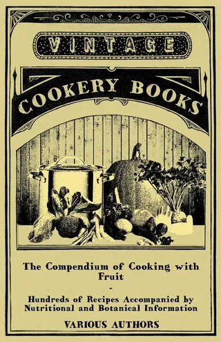 Compendium of Cooking with Fruit