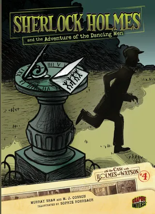 Sherlock Holmes and the Adventure of the Dancing Men