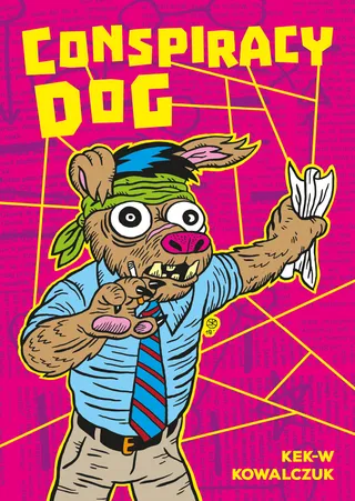 Conspiracy Dog