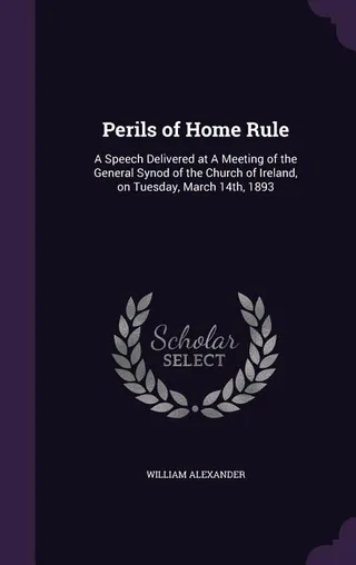 Perils of Home Rule