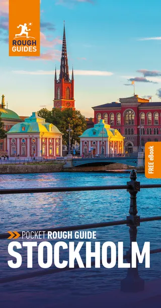 Pocket Rough Guide Stockholm