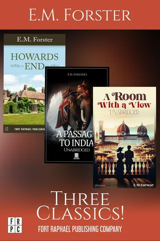 A Room with a View / Howards End / A Passage to India