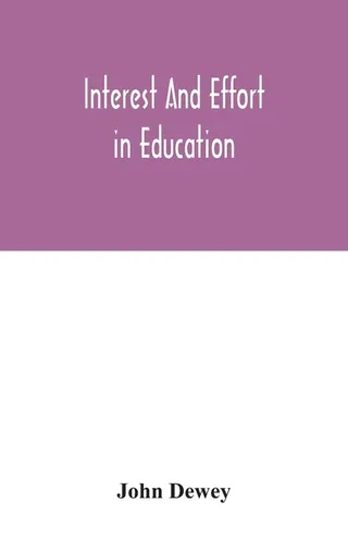 Interest and effort in education