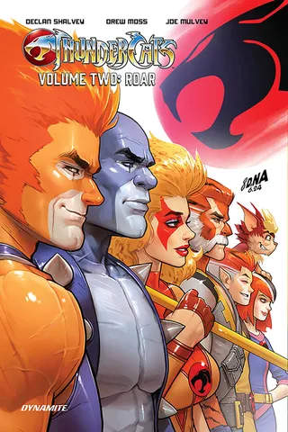 Thundercats