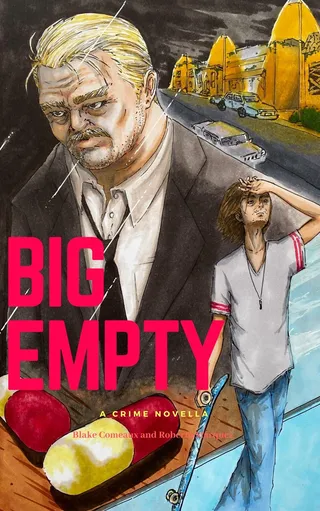 Crime Novella