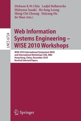 Web Information Systems Engineering